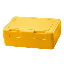 Vorratsdose Dinner-Box, standard-gelb