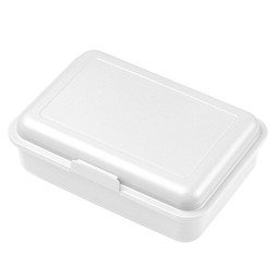 Vorratsdose School-Box mittel, weiß