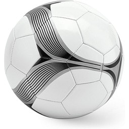 WALKER. Fussball aus PVC, Weiß