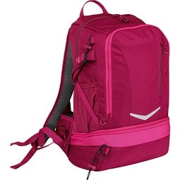 Wanderrucksack Freetown,burgund
