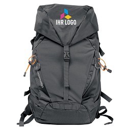 Wanderrucksack mit Hüftgurt TIM, anthrazit