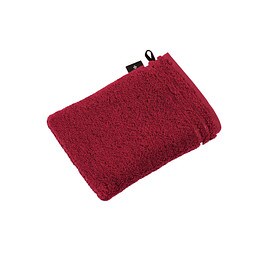 Waschhandschuh Calypso Feeling, rubin