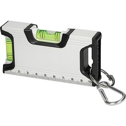 Wasserwaage Misura 10,5 cm, weiss