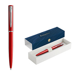 WATERMAN Kugelschreiber ALLURE, rot
