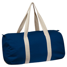 Weekender aus Canvas, dunkelblau