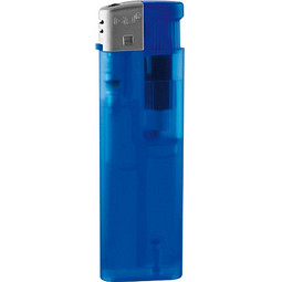 Feuerzeug Frosty, blau