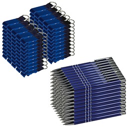 Werbe-Sparset AluStyle, Blau