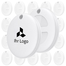 Werbe-Sparset Metmaxx Smart Tracker Mili, 20-tlg., inkl. Druck, weiß
