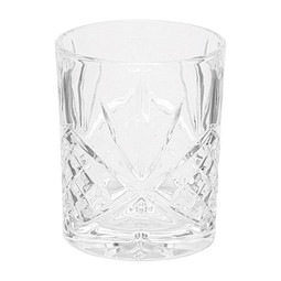 Whiskey-Gläser JIMMY S DRINK,transparent