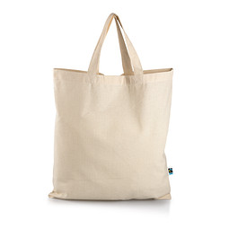 Mister Bags Baumwolltasche Wilma, nature