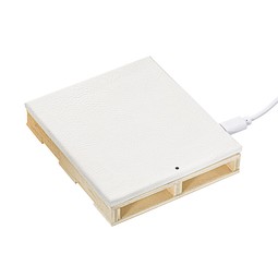 Wireless Charger REEVES-ALMATY II, weiß