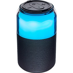 Wireless Lautsprecher mit Licht REEVES-COVARNY, schwarz