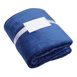 Wohn- und Kuscheldecke SNUGGLE DREAM,blau