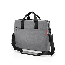 reisenthel® Business-Tasche workbag, twist silver