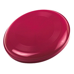 Frisbee-Scheibe Space-Flyer, 22 cm, berry