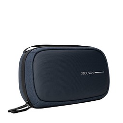 XD Design First Class All-in-One Case, navy blau, schwarz