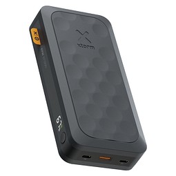 Xtorm FS5271 Fuel-Serie 27.000 mAh 67 W Powerbank, mitternachtsschwarz