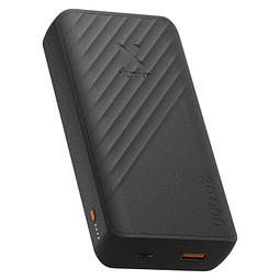 Xtorm XG220 Go2 15W 20.000 mAh Schnelllade-Powerbank, schwarz