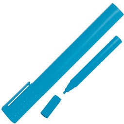 Textmarker XXL, Hellblau