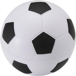 Zavi Antistress Fußball, schwarz