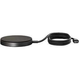 Zens Pro 1 15 W drahtloses Ladegerät, schwarz