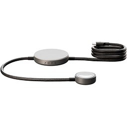 Zens Pro 2 15 W duales Ladekabel, schwarz
