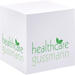 Zettelblock 9 x 9 x 9 cm