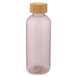 Ziggs 650 ml Sportflasche aus recyceltem Kunststoff, rosa