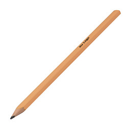 Zimmermannsbleistift, beige