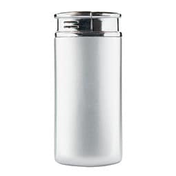 Metall-Feuerzeug Mondeo Piezo, chrom satin