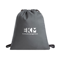 HALFAR Zugbeutel Care, anthrazit