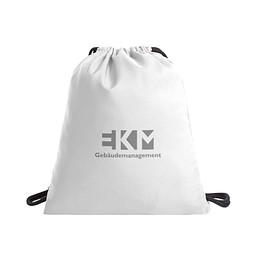 HALFAR Zugbeutel Care, weiß