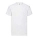 FRUIT OF THE LOOM® Unisex T-Shirt Valueweight T, weiß, L