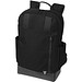 15,6 Zoll Laptop-Rucksack, schwarz