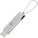 USB-Stick Go, 4 GB, silber
