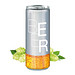 250 ml Bier - Fullbody transparent 250 ml Bier - Fullbody transparent