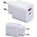 30W Netztstecker SABINE, weiß
