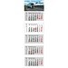 5-Monats-Block-Wandkalender 2027