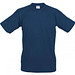 B&C Collection Unisex T-Shirt, dunkelblau, XXL