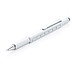 XD COLLECTION Tool-Stift 5-in-1, blaue Mine, grau