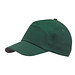 5-Panel-Cap FAVOURITE,dunkelgrün