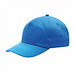 5-Panel-Cap FAVOURITE,royalblau