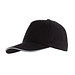 5-Panel-Sandwich-Cap WALK,schwarz