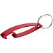Schlüsselanhänger ALBOP,rot