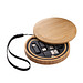 6-in-1 Ladekabel REEVES-CONVERTICS BAMBOO, braun