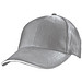 6 Panel Baseballcap San Francisco,grau