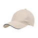 6-Panel-Sandwich-Cap LIBERTY,beige