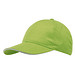 6-Panel-Sandwich-Cap LIBERTY,hellgrün
