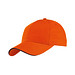 6-Panel-Sandwich-Cap LIBERTY,orange
