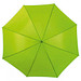 Automatik-Stockschirm Colourful, apfelgrün